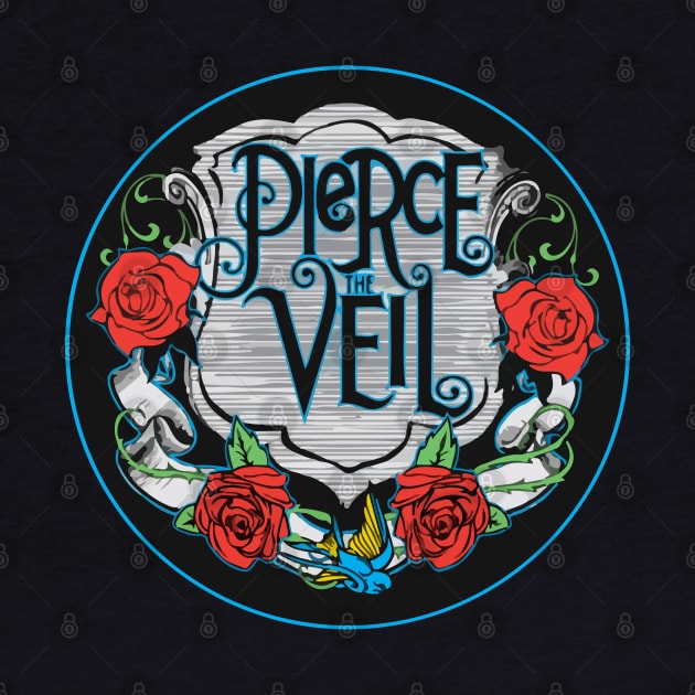 Pierce The Veil by ProjectDogStudio